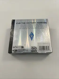 FINAL FANTASY MTG COLLECTORS BOOSTER BOX WOTC SEALED - Image 6