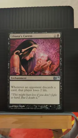 Mtg LILIANA'S CARESS NM M11 103/249 -Argo- - Image 1