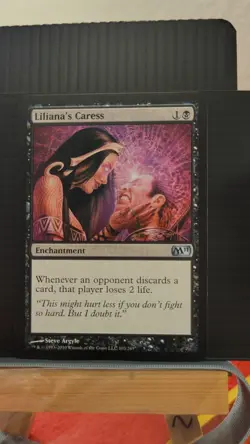 Mtg LILIANA'S CARESS NM M11 103/249 -Argo- - Image 3