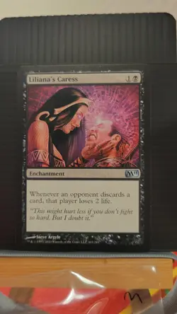 Mtg LILIANA'S CARESS NM M11 103/249 -Argo- - Image 5