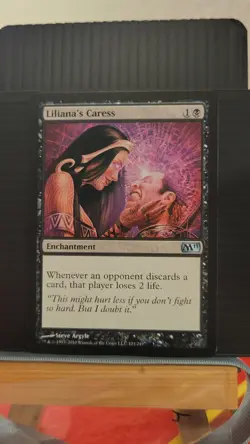 Mtg LILIANA'S CARESS NM M11 103/249 -Argo- - Image 7