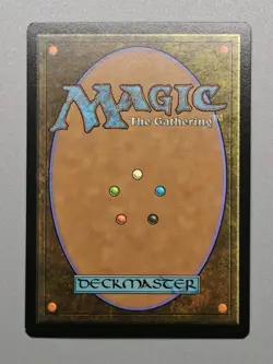 MTG x FINAL FANTASY SECRET LAIR - POROM'S SILENCE MAGIC #7003 RAINBOW FOIL - Image 2