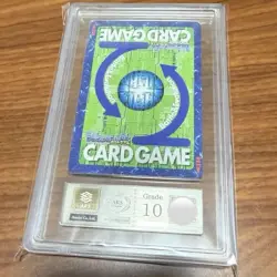 [ARS10] mc17 Ars10 Digimon Card Omegamon Initial 2000 Bo-211 Psa10 - Image 3