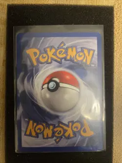 2001 Pokemon TCG Houndoom Neo Discovery #23/75 Light Played 1st Edition - Image 2