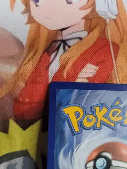 Pikachu 28/73  (Cracked Ice Holo) Deck Exclusive - Shining Legends Pokemon - Image 7