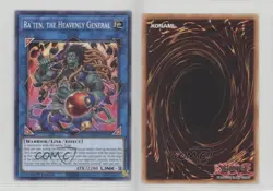 Ra'ten the Heavenly General 1st Ed. YuGiOh Dawn of Majesty #DAMA-EN084 0rq9 - Image 3
