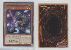 Doombearer Psychopompos 1st Ed. YuGiOh Dawn of Majesty #DAMA-EN028 0rq9 - Image 3