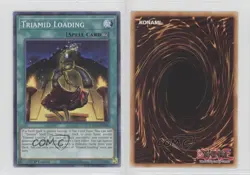 Triamid Loading 1st Ed. YuGiOh Dawn of Majesty #DAMA-EN063 0rq9 - Image 3