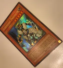 Airknight Parshath LOD-062 - Ultra Rare - 1st Edition YuGiOh EN - Image 5