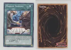 Margin Trading 1st Ed. YuGiOh Dawn of Majesty #DAMA-EN069 0rq9 - Image 3