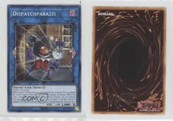 Dispatchparazzi 1st Ed. YuGiOh Dawn of Majesty #DAMA-EN049 0rq9 - Image 3