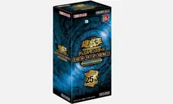 Yu-Gi-Oh Duel Monsters QUARTER CENTURY CHRONICLE side:PRIDE Box x3 Japanese - Image 4