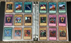 Yu-Gi-Oh! - Lot of 563 Vintage & Modern Cards - LOB BPT Secret Ultra & More! - Image 11