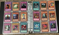 Yu-Gi-Oh! - Lot of 563 Vintage & Modern Cards - LOB BPT Secret Ultra & More! - Image 14
