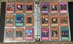 Yu-Gi-Oh! - Lot of 563 Vintage & Modern Cards - LOB BPT Secret Ultra & More! - Image 15