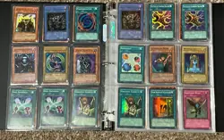 Yu-Gi-Oh! - Lot of 563 Vintage & Modern Cards - LOB BPT Secret Ultra & More! - Image 2