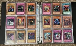 Yu-Gi-Oh! - Lot of 563 Vintage & Modern Cards - LOB BPT Secret Ultra & More! - Image 21