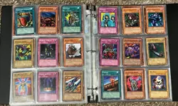Yu-Gi-Oh! - Lot of 563 Vintage & Modern Cards - LOB BPT Secret Ultra & More! - Image 22