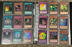 Yu-Gi-Oh! - Lot of 563 Vintage & Modern Cards - LOB BPT Secret Ultra & More! - Image 27