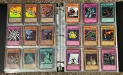 Yu-Gi-Oh! - Lot of 563 Vintage & Modern Cards - LOB BPT Secret Ultra & More! - Image 29