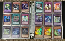 Yu-Gi-Oh! - Lot of 563 Vintage & Modern Cards - LOB BPT Secret Ultra & More! - Image 4