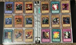 Yu-Gi-Oh! - Lot of 563 Vintage & Modern Cards - LOB BPT Secret Ultra & More! - Image 9