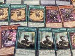 Yugioh Mitsurugi Deck Core Lot - Ame , Mitsurugi Ritual + MORE - Image 10