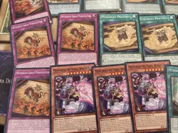 Yugioh Mitsurugi Deck Core Lot - Ame , Mitsurugi Ritual + MORE - Image 11