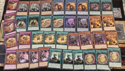 Yugioh Mitsurugi Deck Core Lot - Ame , Mitsurugi Ritual + MORE - Image 12