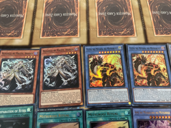 Yugioh Mitsurugi Deck Core Lot - Ame , Mitsurugi Ritual + MORE - Image 14