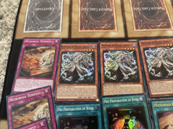Yugioh Mitsurugi Deck Core Lot - Ame , Mitsurugi Ritual + MORE - Image 15