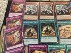 Yugioh Mitsurugi Deck Core Lot - Ame , Mitsurugi Ritual + MORE - Image 16
