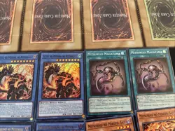 Yugioh Mitsurugi Deck Core Lot - Ame , Mitsurugi Ritual + MORE - Image 2