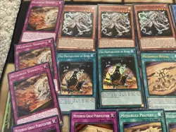 Yugioh Mitsurugi Deck Core Lot - Ame , Mitsurugi Ritual + MORE - Image 5