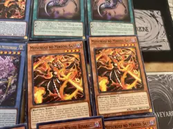 Yugioh Mitsurugi Deck Core Lot - Ame , Mitsurugi Ritual + MORE - Image 8