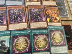 Yugioh Mitsurugi Deck Core Lot - Ame , Mitsurugi Ritual + MORE - Image 9