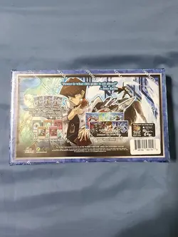 YuGiOh Legendary Collection Kaiba Box Unlimited - Factory Sealed - Image 2