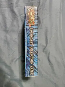 YuGiOh Legendary Collection Kaiba Box Unlimited - Factory Sealed - Image 3