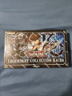 YuGiOh Legendary Collection Kaiba Box Unlimited - Factory Sealed - Image 4