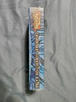 YuGiOh Legendary Collection Kaiba Box Unlimited - Factory Sealed - Image 6