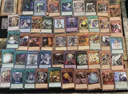 Yugioh Platinum Secret Rare Card Lot -Near Mint - Image 1