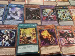 Yugioh Platinum Secret Rare Card Lot -Near Mint - Image 10