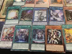 Yugioh Platinum Secret Rare Card Lot -Near Mint - Image 11