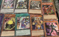 Yugioh Platinum Secret Rare Card Lot -Near Mint - Image 13