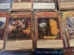 Yugioh Platinum Secret Rare Card Lot -Near Mint - Image 6