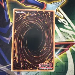 Yugioh! Black Luster Soldier - Legendary Swordsman MAZE-EN011 Ultra 1st Ed NM - Image 4
