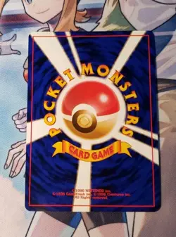 Vintage ARTICUNO Japanese No 144 Holo Rare Fossil Set Pokemon Card NM US SELLER - Image 6