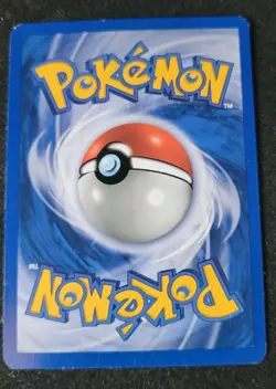 PokÃ©mon TCG Meganium Neo Genesis 11/111 Holo Unlimited Rare Card - Image 6