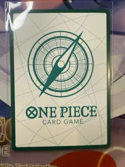 DON Card Monkey D Luffy (Gear 4) PRB-02 [Gold Frame] BEST vol.2 One Piece JP - Image 2