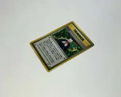 Giovanni Trainer Gym Challenge Set Japanese Holo Card - Image 2